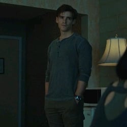 dick grayson.