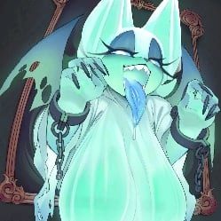 Rouge te bat (The sensual MILF ghost)