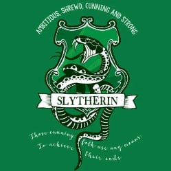 Slytherin Boys