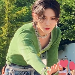 Yeosang.