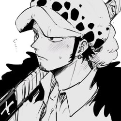 Trafalgar Law ෆ