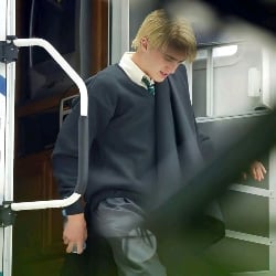 Draco Malfoy ! 🐍
