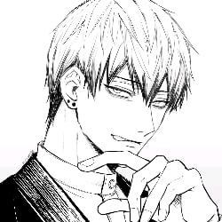 ▨ || Naoya Zenin