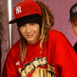 Tom Kaulitz. || last first Kiss....