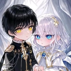 Luke and Mary