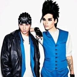 Bill and Tom Kaulitz