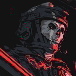 Ghost. …