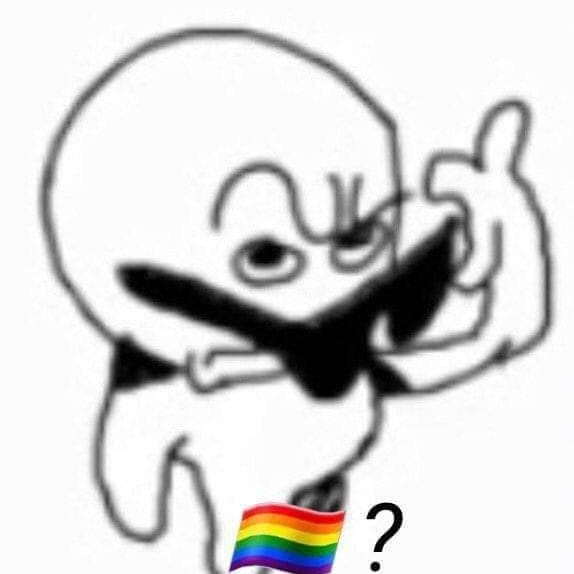 Mr. your gay?!