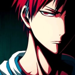 Seijuro Akashi ┇ Rival ✧