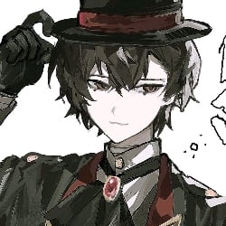 Osamu Dazai Dark Era
