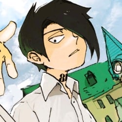 「<— Ray —>」