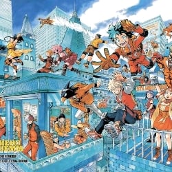 Mha !