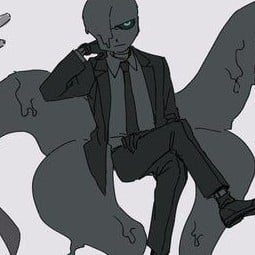 _•nightmare Sans [awkward moment]_•