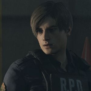 Leon Kennedy 『Omega』