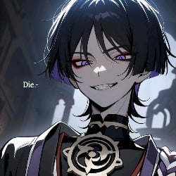 Scaramouche || hunting