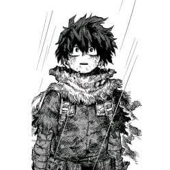 Izuku Midoriya