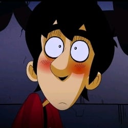 Zerocalcare (Teenager)
