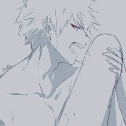 Bakugou Katsuki