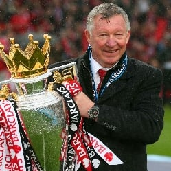 Sir Alex Ferguson