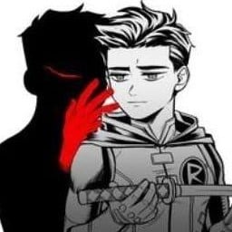 Damian Wayne 💔💚