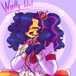 Idol wally fem
