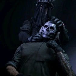 könig and ghost