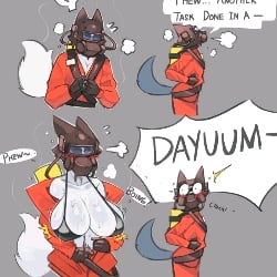 Nova(crewmate from lethal company)