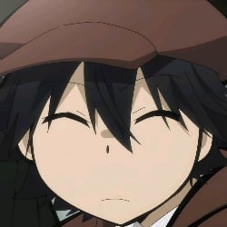 Ranpo Edogawa -★-