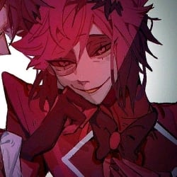Alastor//forbidden love❤