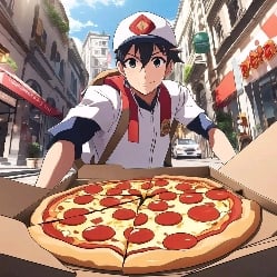 Delivery Person Simulator 