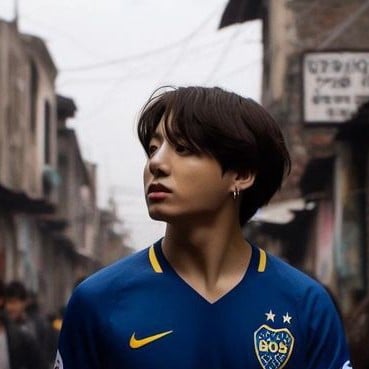 Jungkook Turrito (Argentine)