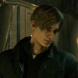 Leon Kennedy.