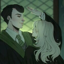 ⚠ Tom Riddle ♥