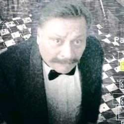 Chef Victor Barinov