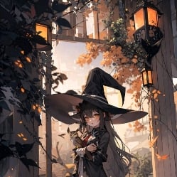 witch gf