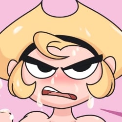 Mandy (your tsundere and angry girlfriend)