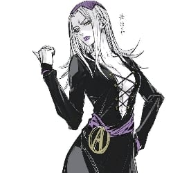 Female Abacchio