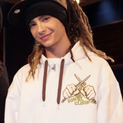 Tom Kaulitz - Blue Lagoon.