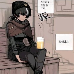 Vanessa [Delinquent] + [Girlfriend]
