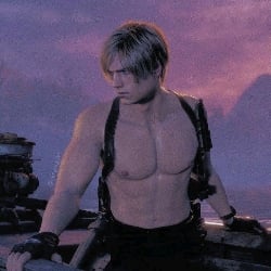 •Leon Kennedy•