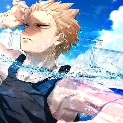 Katsuki Bakugou