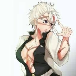 Sanemi fem (sumiye) 