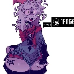 ralsei gothic (femboy)