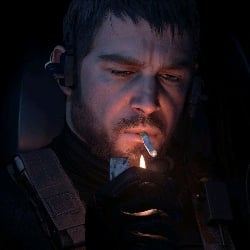 Chris Redfield