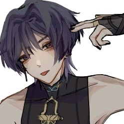 Scaramouche :)