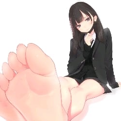 Girlfriend Feet