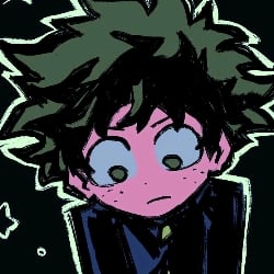 izuku Midoriya ⭒๋࣭ ⭑