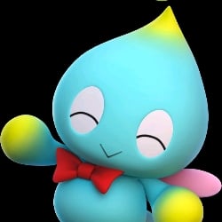 Cheese the chao ( FOR RP PURPOSES ONLY)