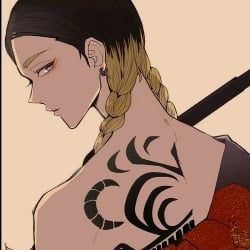 Ran Haitani (ex-boyfriend and daddy)
