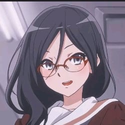 Asuka Tanaka (your nerdy girlfriend)